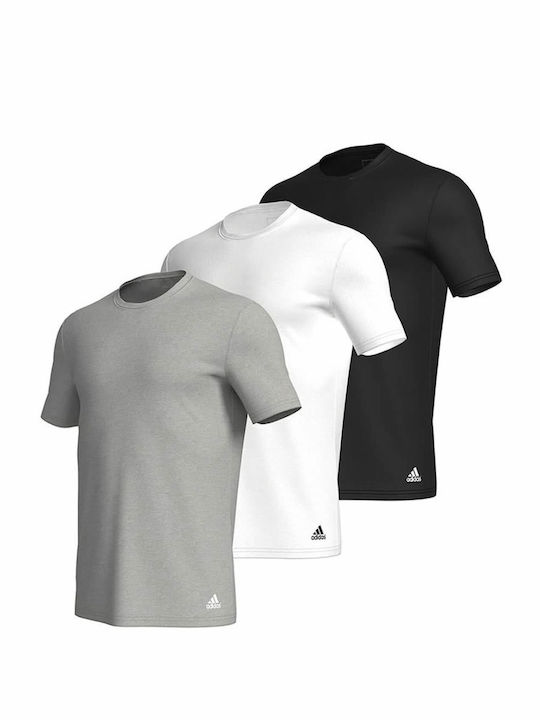 Adidas Men's Undershirts 3Pack