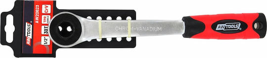 AWTools Καστάνια 30 Δοντιών με Καρέ 1/2" Μήκους 26.5εκ.