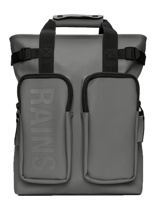 Rains Texel Rucsac Waterproof 17lt Gri