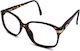 Dior Femei Plastic Rame Ochelari Maro 2432 10