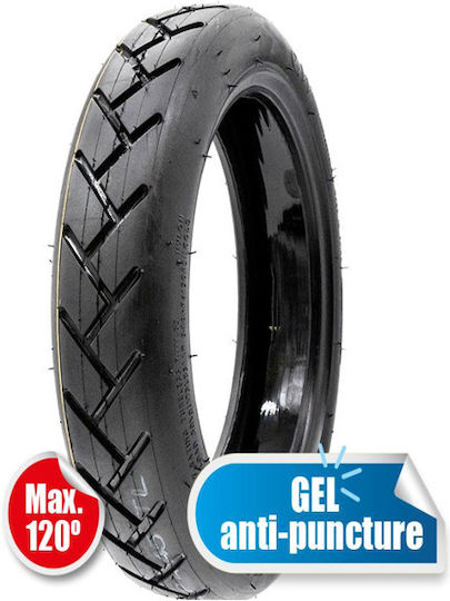 CST Tubeless Λάστιχο για Ηλεκτρικό Scooter Xiaomi 1521
