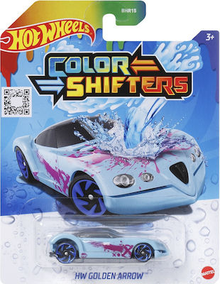 Hot Wheels Auto Heiße Räder HW GOLDENER PFEIL