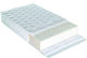 Mother Baby Anatomical Mattress Kids Bed with Latex 68cmx178cmx11cm