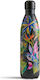 Chilly's Series Tropical Thermos Bottle Stainless Steel BPA Free 750ml Tropical Midnight Jungle
