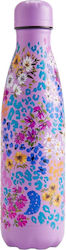 Chilly's Series Floral Thermosflasche Rostfreie...