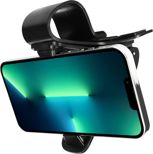 Suport Universal pentru Smartphone Auto Bord + Clema Arc