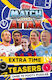 Match Attax Extra Time Rätsel - HarperCollins Verlage - Taschenbuch / Softcover