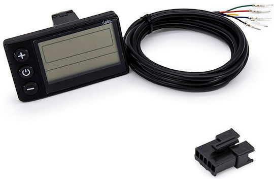 LCD Display S866 Screen Controllers Protocol UART