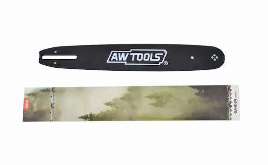 AWTools Chainsaw Blade Chainsaw Blade 38cm