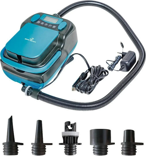 Spinera Elektrische Pumpe für Sup Türkis