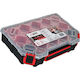 AWTools Werkzeugkoffer-Organisator Transparente 28.4x19.5x6cm