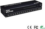 Anga Hd 4k Splitter HDMI 371-154