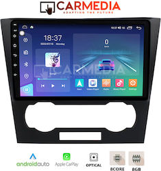 Carmedia Ηχοσύστημα Αυτοκινήτου για Chevrolet Epica 2006-2012 (Bluetooth/USB/AUX/WiFi/GPS) με Οθόνη Αφής 9.5"