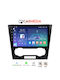 Carmedia Auto-Audiosystem für Chevrolet Epica 2006-2012 (Bluetooth/USB/AUX/WiFi/GPS/Apple-Carplay/Android-Auto) mit Touchscreen 9.5"