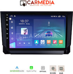 Carmedia Car Audio System for Seat Arona 2018+ (Bluetooth/USB/AUX/WiFi/GPS) with Touch Screen 9.5"