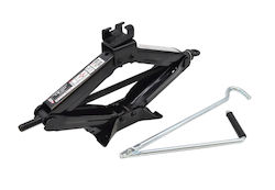 AWTools Scherenheber mit einer Hubhöhe von bis zu 38.5cm und einer Traglast von bis zu 1 Tonne