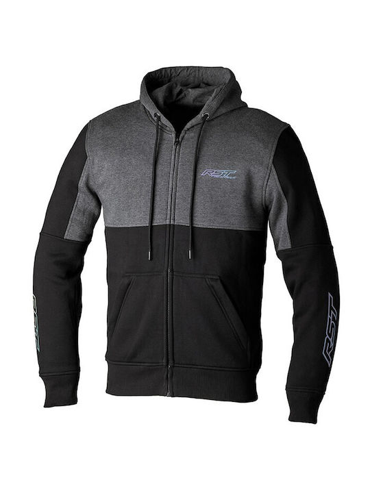 RST Men's Jacket 4 Seasons Black