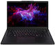 Lenovo ThinkPad P14s Gen 5 14.5" IPS (Ultra 7-165H/64GB/2TB SSD/RTX 500 Ada/W11 Pro) (GR Keyboard)