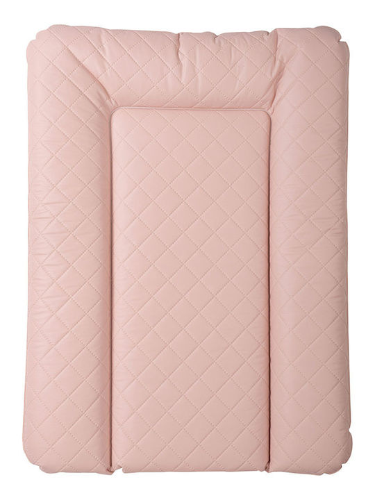 FreeOn Soft Changing Pad Premium made of Fabric Pink 50x70cm