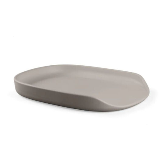 Hard Changing Pad Sebra made of Plastic Beige 50x65cm