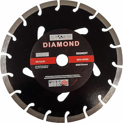 Disc D.stoner 230mm Seg Disc D.stoner 230mm Seg