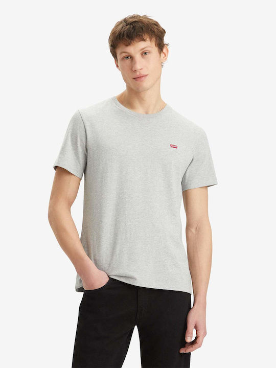 Levi's Original Hm T-shirt Gray