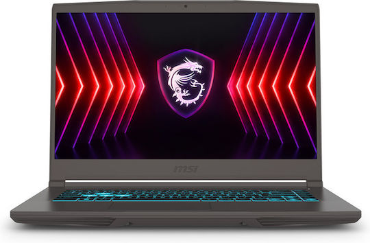 MSI Thin 15 B13UC 15.6" IPS FHD 144Hz (i5-13420H/16GB/512GB SSD/GeForce RTX 3050/W11 Home) (US Keyboard)
