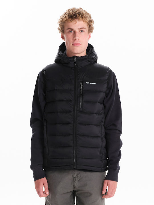 Emerson Sleeveless Winter Jacket Puffer Waterpr...