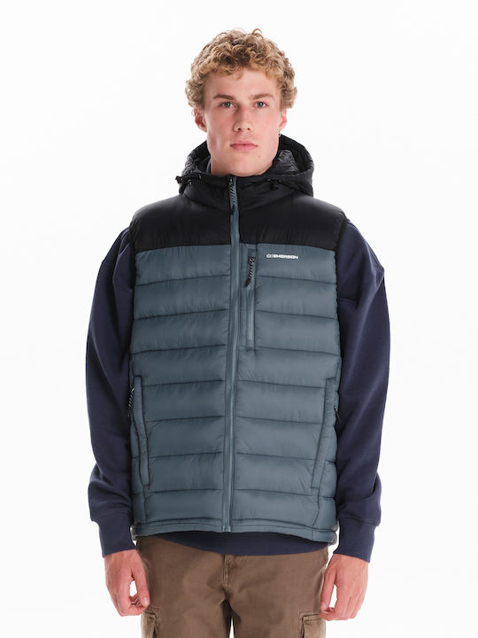 Emerson Sleeveless Winter Jacket Puffer Waterpr...