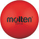 Molten Kinderluftball Rot 16cm