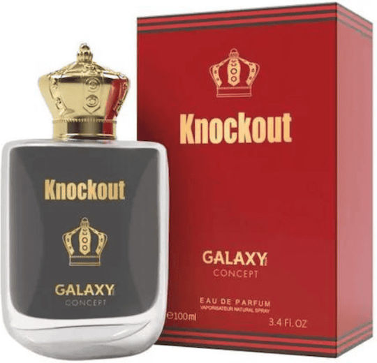 Galaxy Plus Concepts Knockout Eau de Parfum 100ml