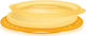 Nuk Baby Food Plate Easy Learning made of Plast...