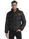 Hugo Boss Winter Jacket Puffer Black