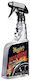 Meguiar's Hot Shine Tyre Dressing Spray Lustruire pentru Elastici Auto 710ml