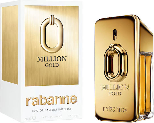 Rabanne 1 Million Gold Intense Eau de Parfum 50ml