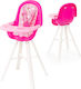 Bayer Design Мебели Princess World Кукла Висок Стол