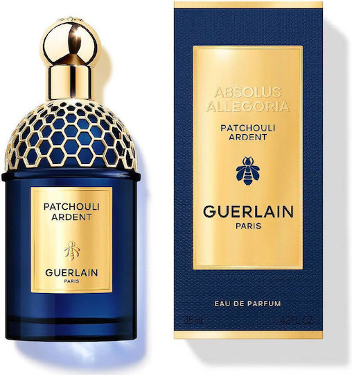 Guerlain Absolus Allegoria Patchouli Ardent Eau de Parfum 125ml