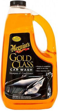 Meguiar's Gold Class Car Wash Șampon Auto 1.89lt