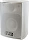 Dynavox Self-powered Wall-mounted Speakers 60W (Pair) Silver