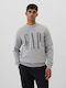 Φούτερ Pilot grey