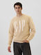 GAP Logo Sweatshirt Khaki