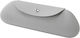 Grey Brush Carrying Case