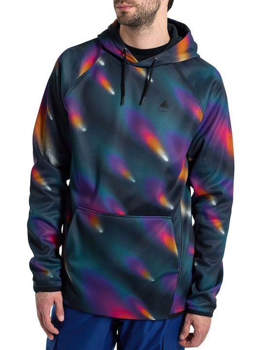 Burton Crown Weatherproof Sweatshirt mit Kapuze...