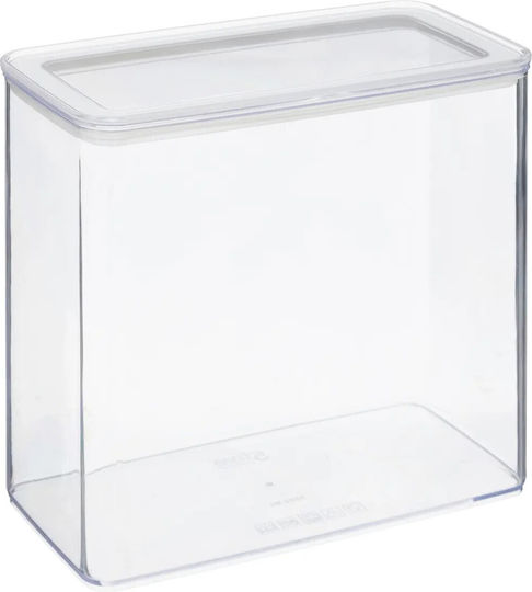 Atmosphera Caseta Uz General cu capac Sticlă Transparent 3000ml Atmosphera Caseta Uz General cu capac Sticlă Transparent 3000ml