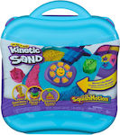 Spin Master Sand Construction Toy Kinetic Sand Squishmotion Set