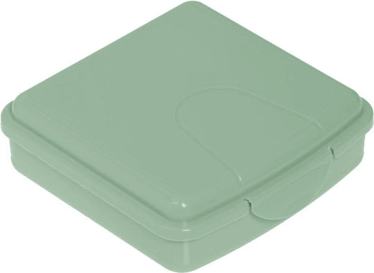 Cyclops Cutie pentru Mâncare Plastic Verde 500ml 1buc