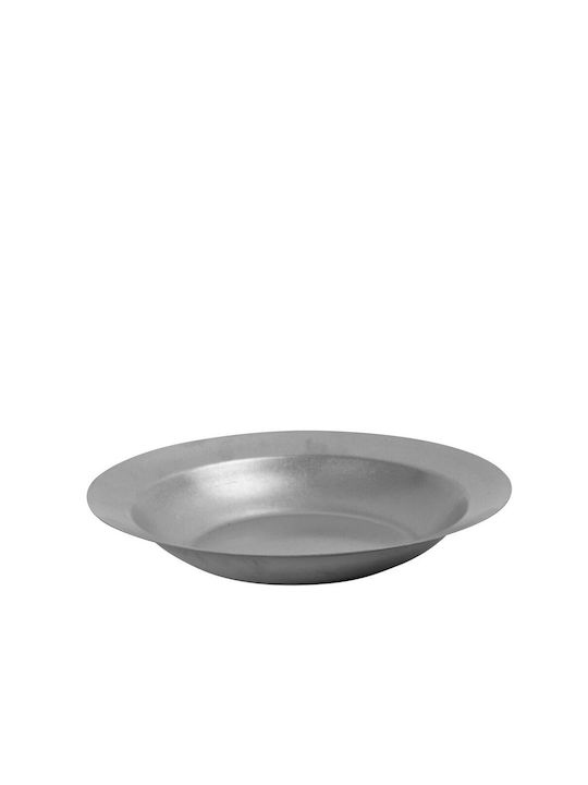 Espiel Snow Teller Nudeln Gray mit Durchmesser ...