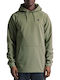 Crown Weatherproof Sweatshirt mit Kapuze Forest Moss