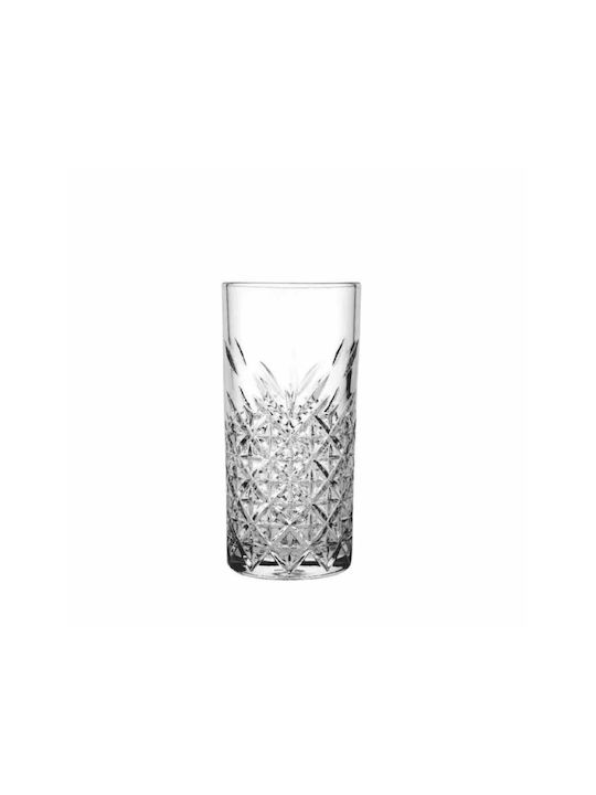 HS Aqua Glass made of Glass 350ml 1pcs