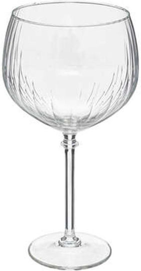 Atmosphera Atmosphera Wasserbrille aus Glas Kelch